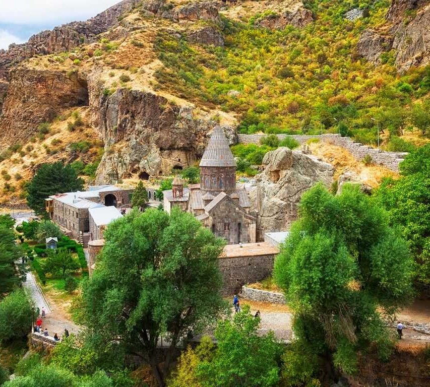 armenia travel destination