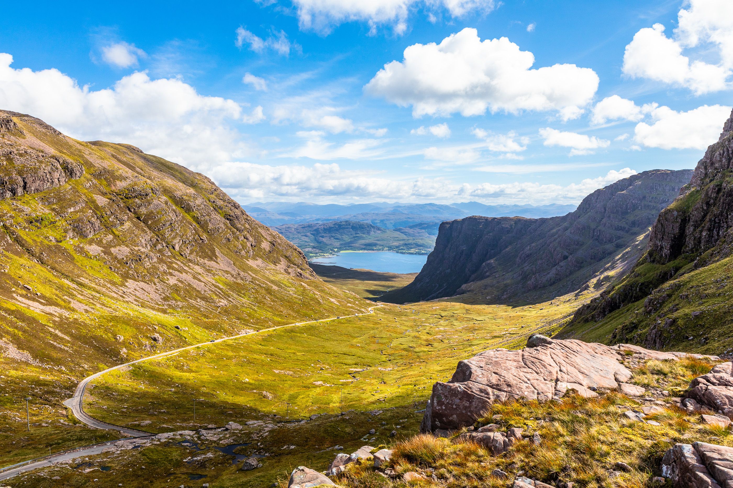 places to visit north scotland