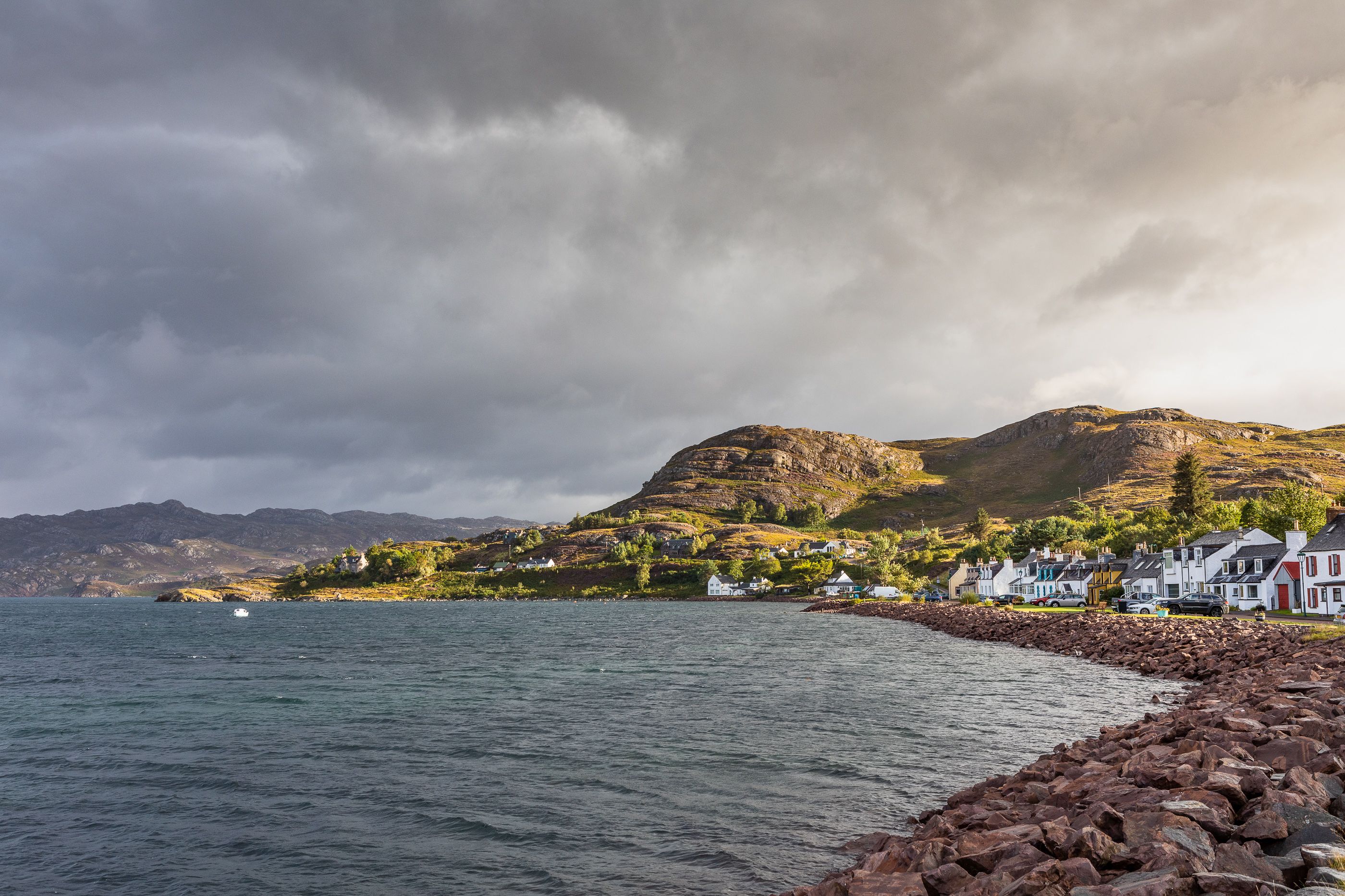 places to visit north scotland