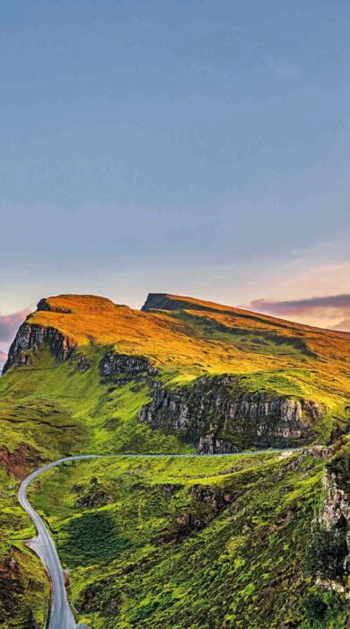 scotland's highlands & islands travel guide