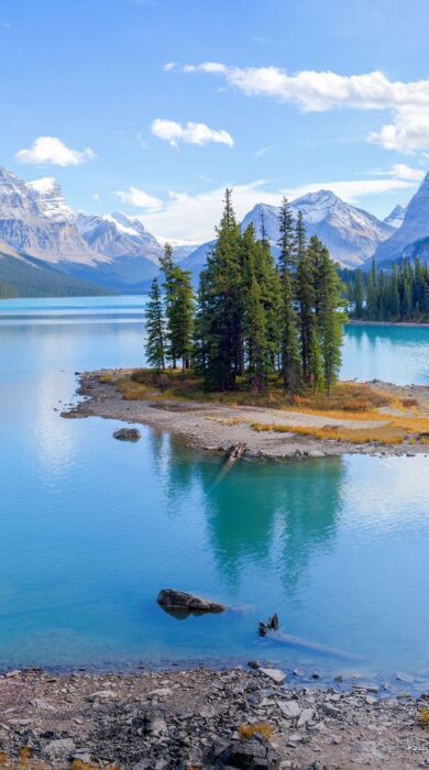 5 hidden spots to explore in the Canadian Rockies - Wanderlust