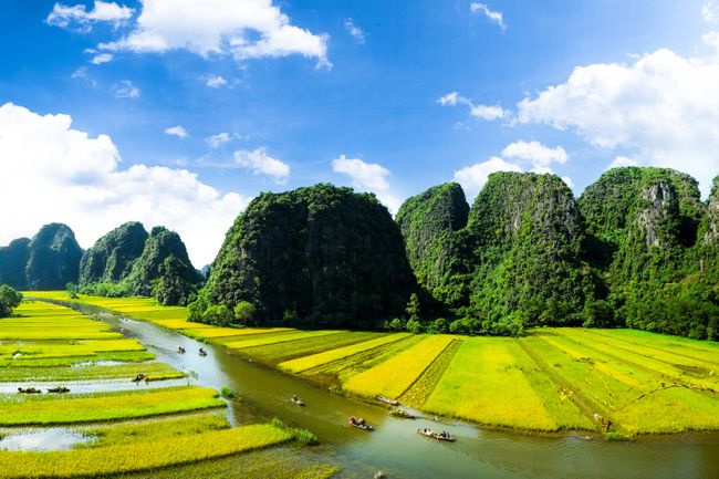 places to visit in vietnam for bachelors