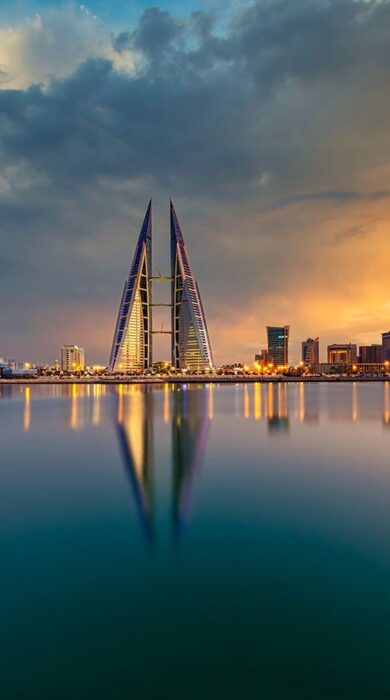 top 5 places to visit in bahrain